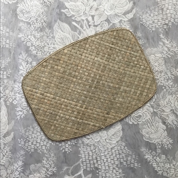 🛖 Boho | Seagrass Mat - Picture 5 of 6